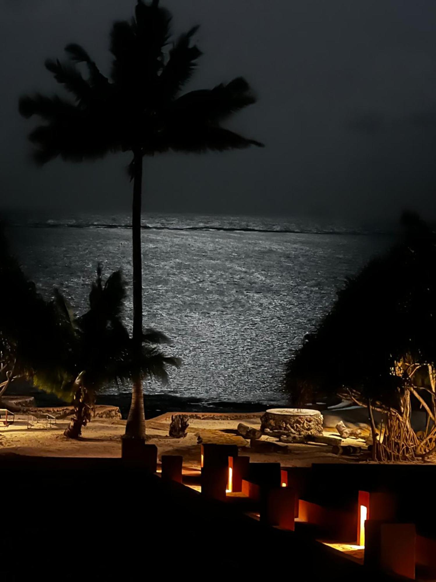 Game Fish Lodge Nungwi Exterior foto